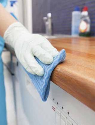 Kitchen Counter